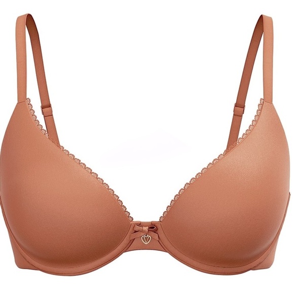 Victoria’s Secret Body By Victoria Taupe Perfect Shape Bra - Picture 3 of 9